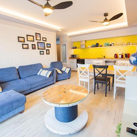 3Rooms Uno 4 Apartment Gdansk Dış mekan fotoğraf
