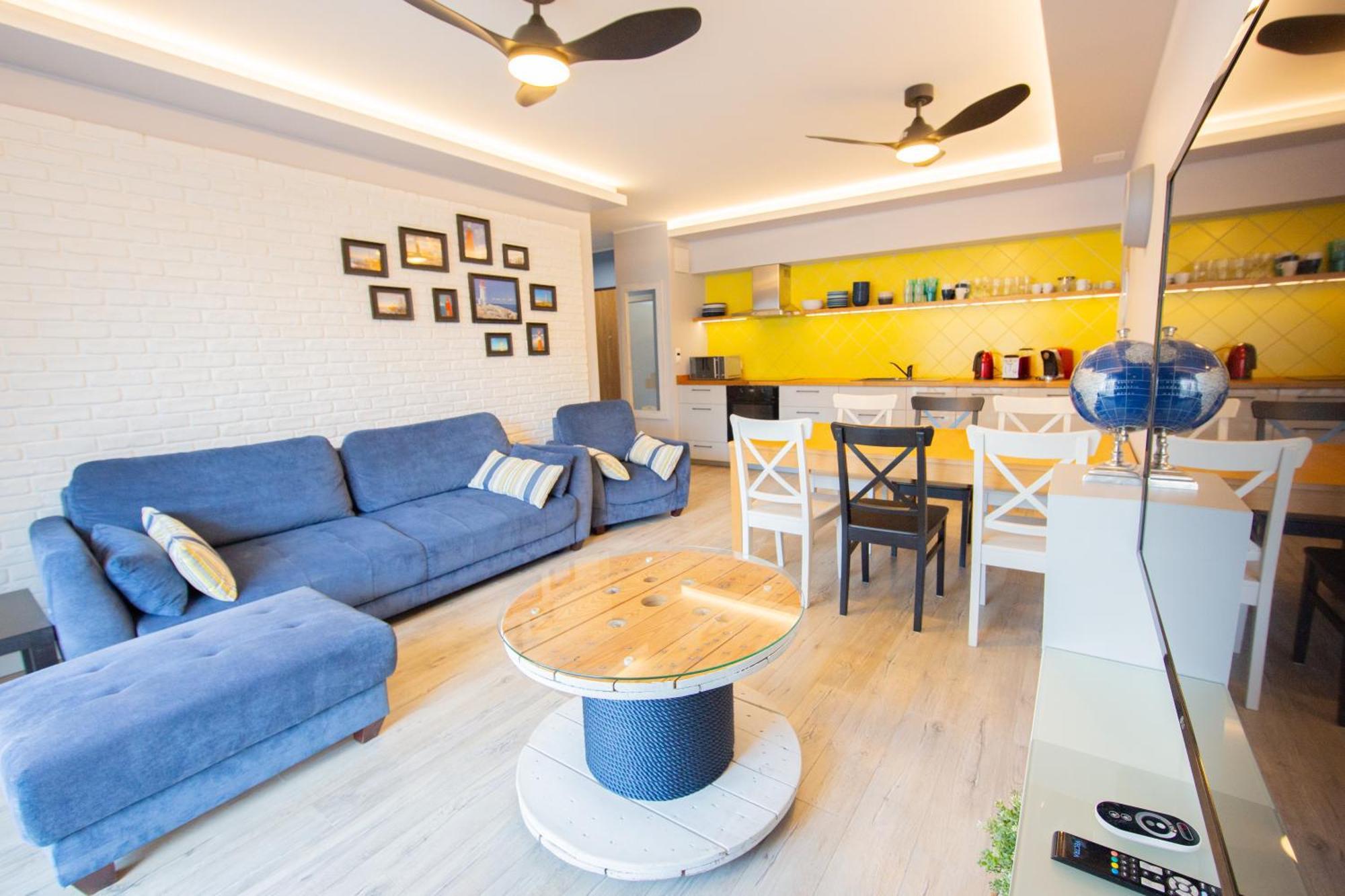 3Rooms Uno 4 Apartment Gdansk Dış mekan fotoğraf