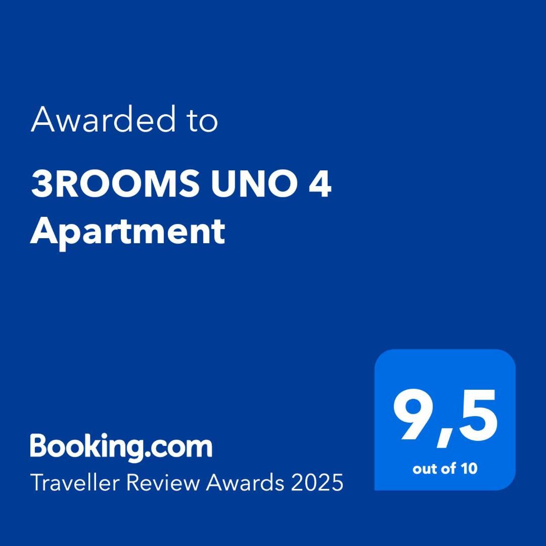3Rooms Uno 4 Apartment Gdansk Dış mekan fotoğraf