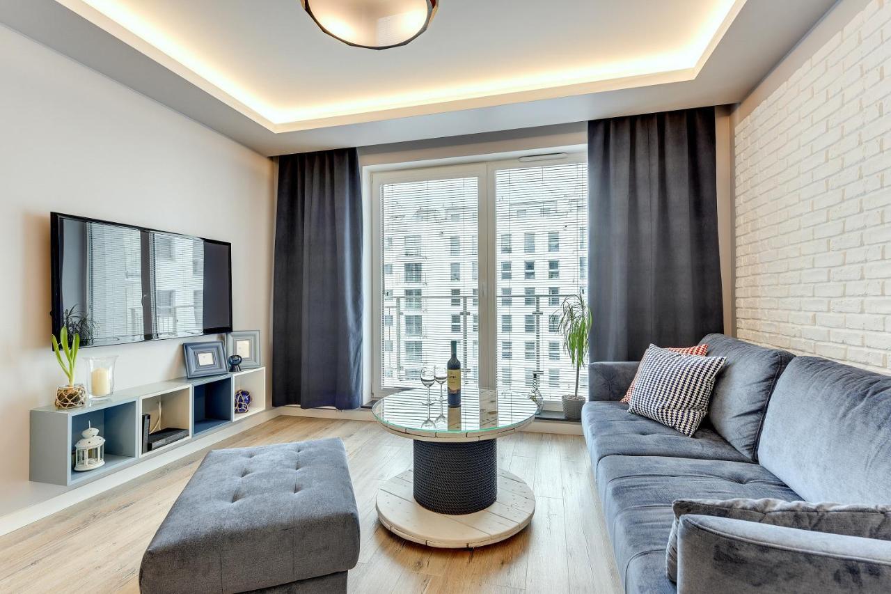 3Rooms Uno 4 Apartment Gdansk Dış mekan fotoğraf